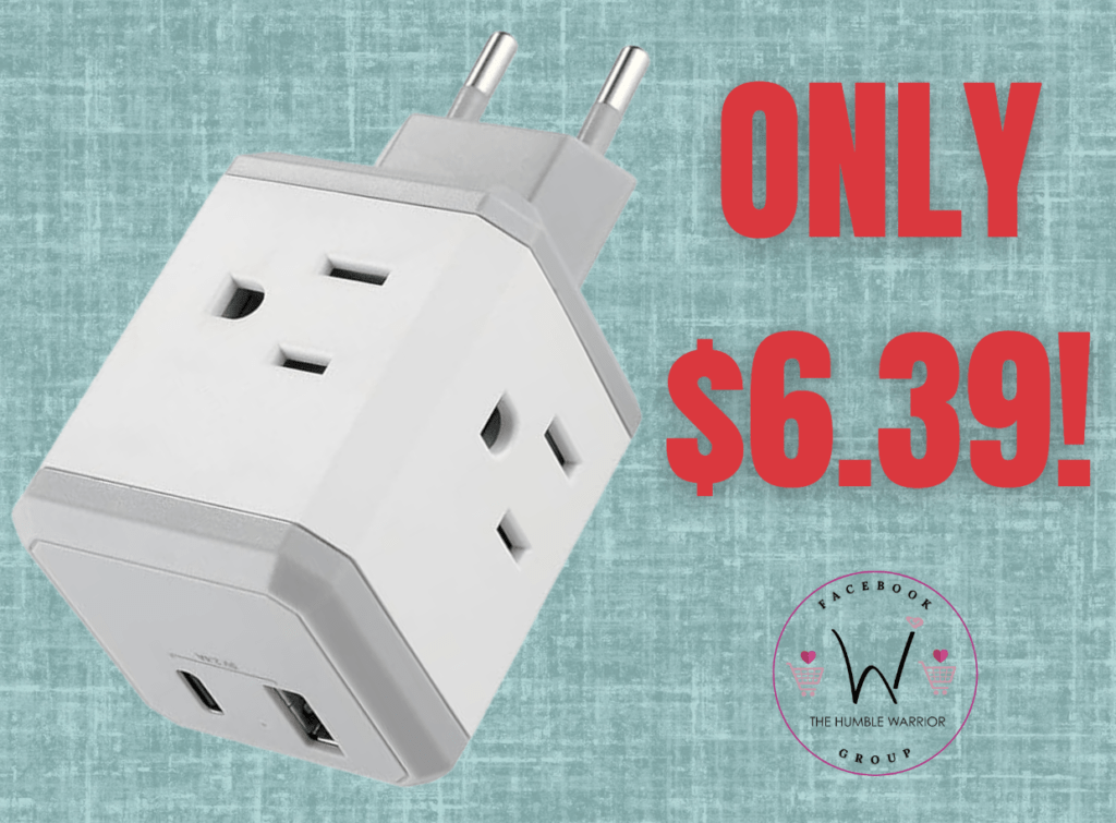 Outlet Splitter!